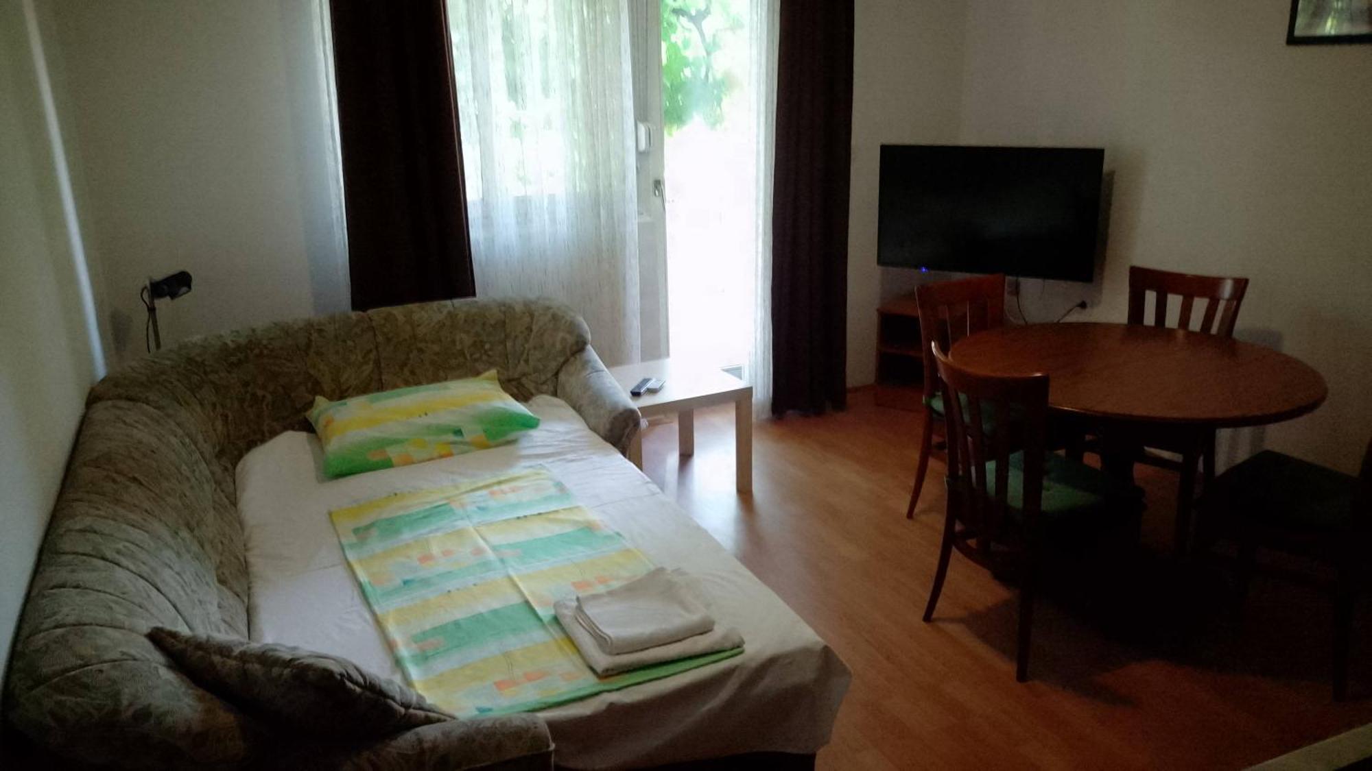 Apartmani Ledenko Kaštela Esterno foto