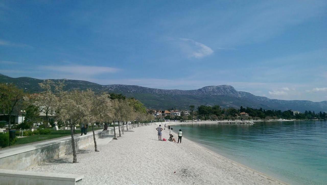 Apartmani Ledenko Kaštela Esterno foto